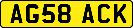 AG58ACK