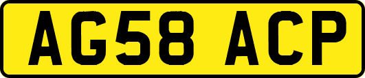 AG58ACP