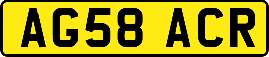 AG58ACR