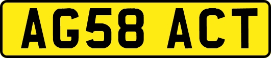 AG58ACT