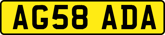 AG58ADA