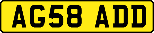 AG58ADD