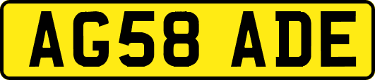 AG58ADE