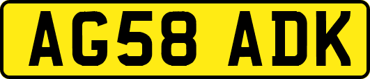 AG58ADK