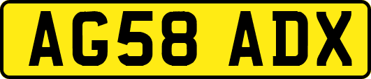 AG58ADX