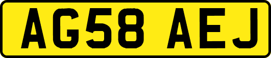 AG58AEJ