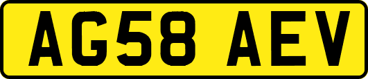 AG58AEV
