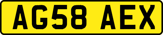 AG58AEX