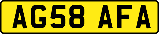 AG58AFA