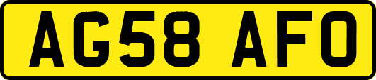 AG58AFO