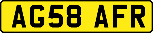 AG58AFR