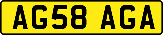 AG58AGA