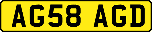 AG58AGD