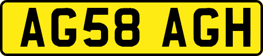 AG58AGH