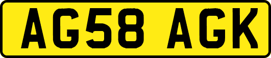 AG58AGK
