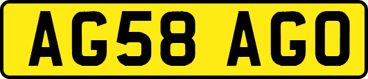AG58AGO