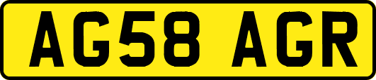 AG58AGR