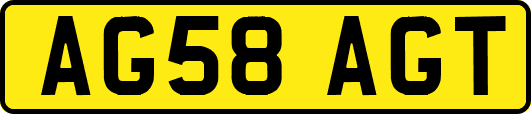 AG58AGT