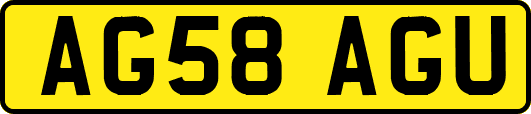 AG58AGU