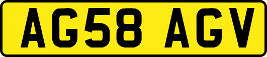 AG58AGV