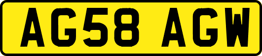AG58AGW