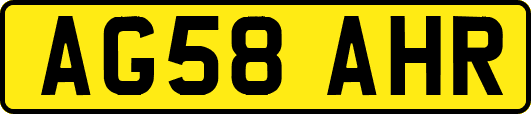 AG58AHR
