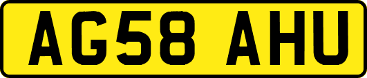 AG58AHU