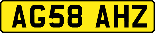 AG58AHZ