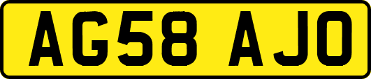 AG58AJO