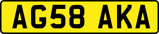 AG58AKA