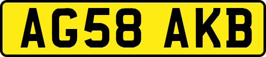 AG58AKB