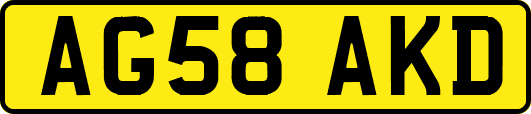 AG58AKD