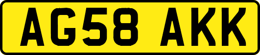 AG58AKK