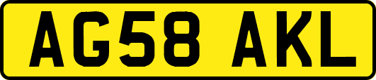 AG58AKL