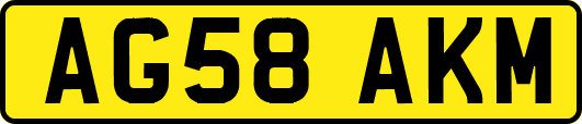 AG58AKM