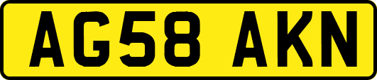 AG58AKN