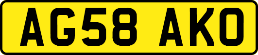 AG58AKO