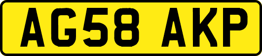 AG58AKP