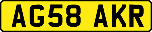 AG58AKR