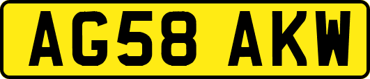 AG58AKW