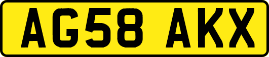 AG58AKX