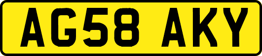 AG58AKY
