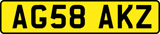 AG58AKZ