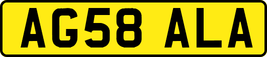 AG58ALA