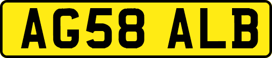AG58ALB