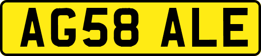 AG58ALE
