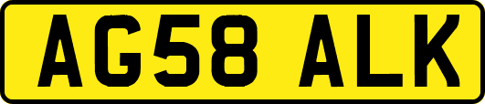 AG58ALK