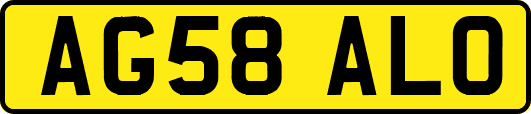AG58ALO