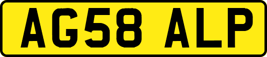 AG58ALP