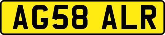 AG58ALR